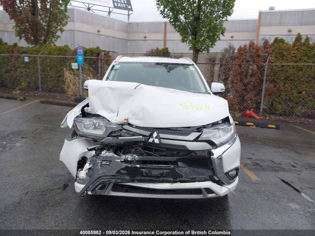 Mitsubishi Outlander Sel/le/gt 2022 JA4J2VA79NZ611990 Image 12