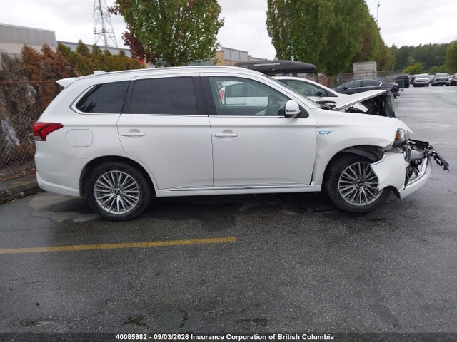 Mitsubishi Outlander Sel/le/gt 2022 JA4J2VA79NZ611990 Image 13