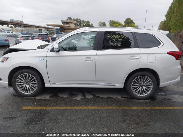 Mitsubishi Outlander Sel/le/gt 2022 JA4J2VA79NZ611990 Image 14