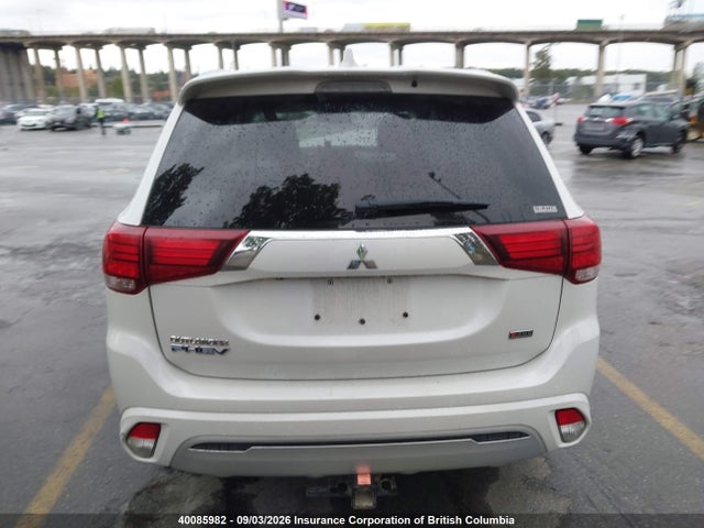 Mitsubishi Outlander Sel/le/gt 2022 JA4J2VA79NZ611990 Image 16
