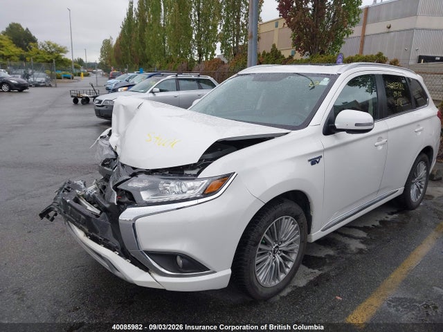 Mitsubishi Outlander Sel/le/gt 2022 JA4J2VA79NZ611990 Image 2