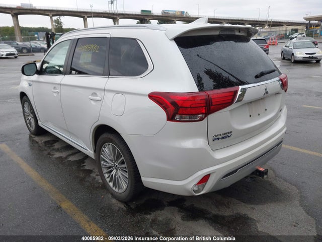 Mitsubishi Outlander Sel/le/gt 2022 JA4J2VA79NZ611990 Image 3