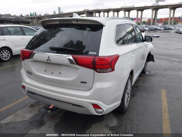 Mitsubishi Outlander Sel/le/gt 2022 JA4J2VA79NZ611990 Image 4