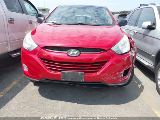 40077652 :رقم المزاد ، KM8JT3AC2DU583302 vin ، 2013 Hyundai Tucson Gl مزاد بيع