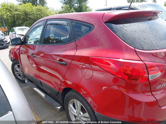 40077652 :رقم المزاد ، KM8JT3AC2DU583302 vin ، 2013 Hyundai Tucson Gl مزاد بيع