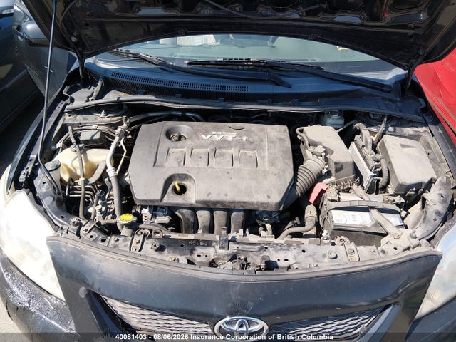 Продажа на аукционе авто 2010 Toyota Corolla S/le/xle, vin: 2T1BU4EE0AC483070, номер лота: 40081403