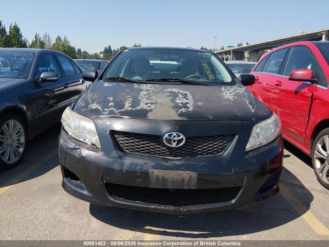 Продажа на аукционе авто 2010 Toyota Corolla S/le/xle, vin: 2T1BU4EE0AC483070, номер лота: 40081403