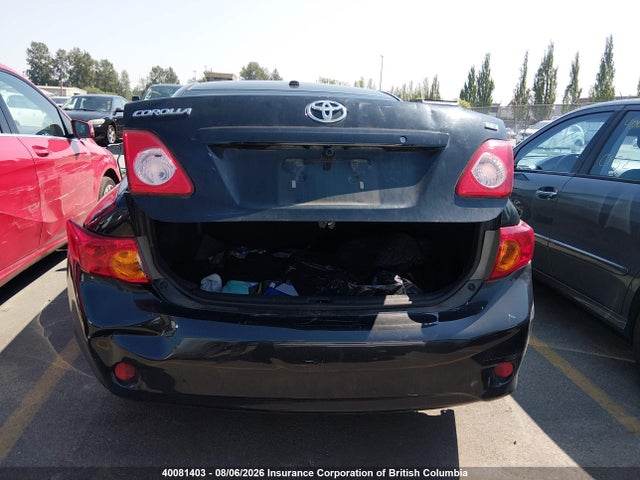 Продажа на аукционе авто 2010 Toyota Corolla S/le/xle, vin: 2T1BU4EE0AC483070, номер лота: 40081403