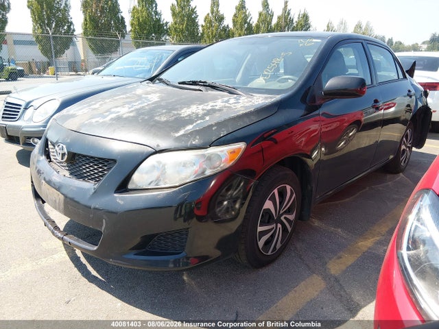 Продажа на аукционе авто 2010 Toyota Corolla S/le/xle, vin: 2T1BU4EE0AC483070, номер лота: 40081403