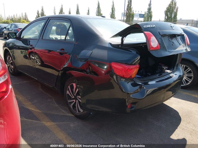 Продажа на аукционе авто 2010 Toyota Corolla S/le/xle, vin: 2T1BU4EE0AC483070, номер лота: 40081403