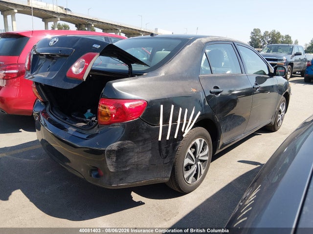 Продажа на аукционе авто 2010 Toyota Corolla S/le/xle, vin: 2T1BU4EE0AC483070, номер лота: 40081403
