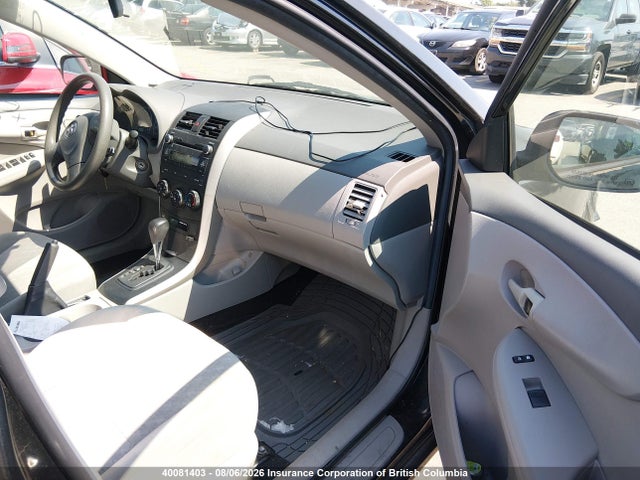 Продажа на аукционе авто 2010 Toyota Corolla S/le/xle, vin: 2T1BU4EE0AC483070, номер лота: 40081403