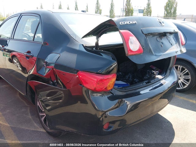 Продажа на аукционе авто 2010 Toyota Corolla S/le/xle, vin: 2T1BU4EE0AC483070, номер лота: 40081403