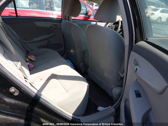 Продажа на аукционе авто 2010 Toyota Corolla S/le/xle, vin: 2T1BU4EE0AC483070, номер лота: 40081403