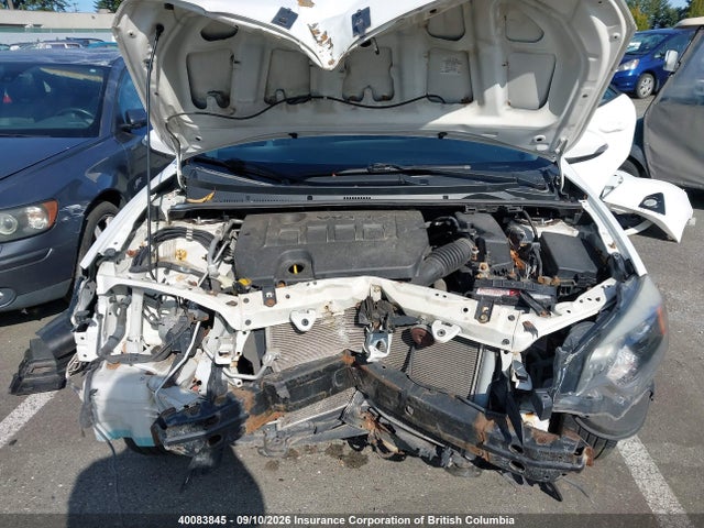 40083845 :رقم المزاد ، 2T1BURHE1EC083100 vin ، 2014 Toyota Corolla L/le/le Pls/prm/s/s Pls مزاد بيع