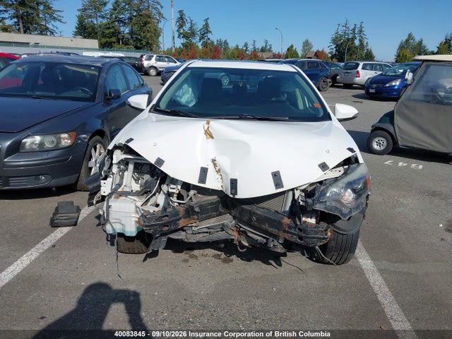 40083845 :رقم المزاد ، 2T1BURHE1EC083100 vin ، 2014 Toyota Corolla L/le/le Pls/prm/s/s Pls مزاد بيع
