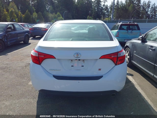 40083845 :رقم المزاد ، 2T1BURHE1EC083100 vin ، 2014 Toyota Corolla L/le/le Pls/prm/s/s Pls مزاد بيع