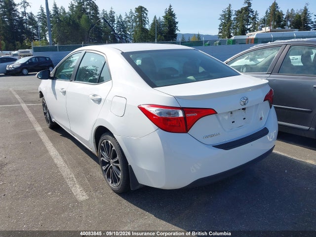 40083845 :رقم المزاد ، 2T1BURHE1EC083100 vin ، 2014 Toyota Corolla L/le/le Pls/prm/s/s Pls مزاد بيع