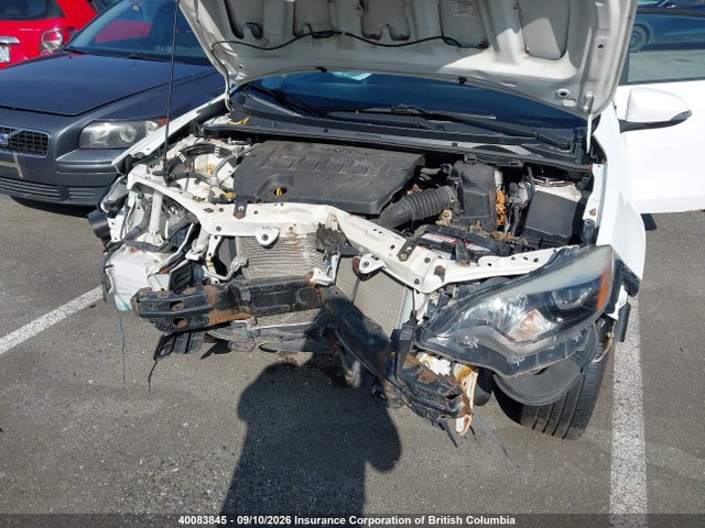 40083845 :رقم المزاد ، 2T1BURHE1EC083100 vin ، 2014 Toyota Corolla L/le/le Pls/prm/s/s Pls مزاد بيع