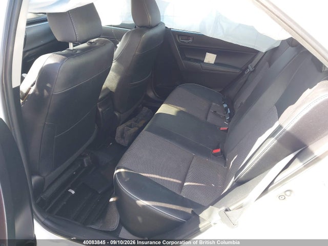 40083845 :رقم المزاد ، 2T1BURHE1EC083100 vin ، 2014 Toyota Corolla L/le/le Pls/prm/s/s Pls مزاد بيع