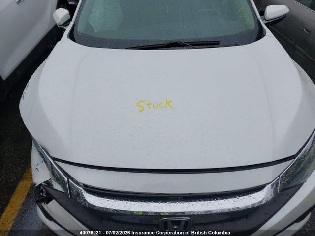 Honda Civic Touring 2016 2HGFC1F97GH112668 Image 10