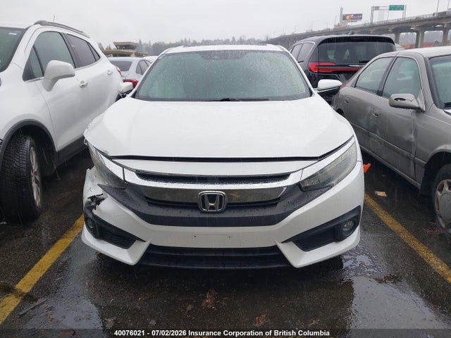 Honda Civic Touring 2016 2HGFC1F97GH112668 Image 13