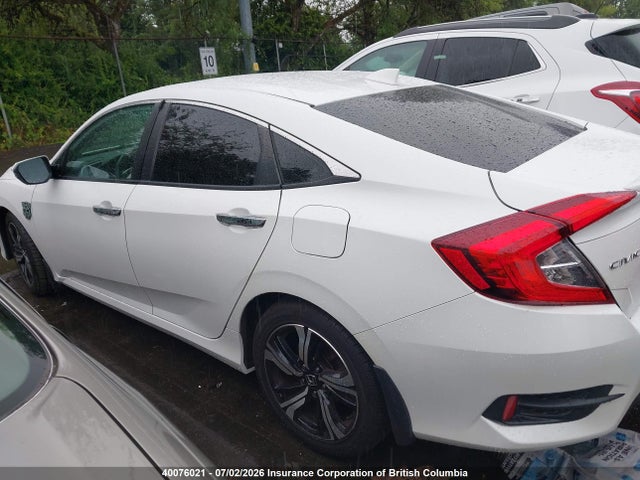 Honda Civic Touring 2016 2HGFC1F97GH112668 Image 15