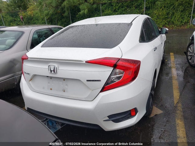 Honda Civic Touring 2016 2HGFC1F97GH112668 Image 17