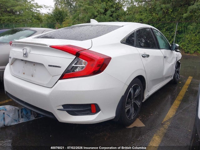 Honda Civic Touring 2016 2HGFC1F97GH112668 Image 4