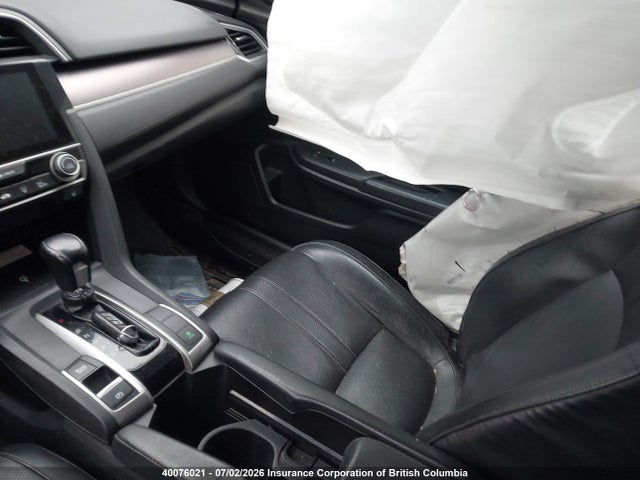 Honda Civic Touring 2016 2HGFC1F97GH112668 Image 5