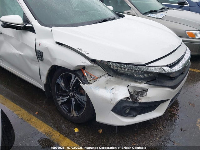 Honda Civic Touring 2016 2HGFC1F97GH112668 Image 6
