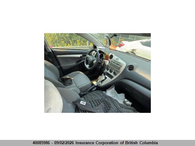 40085986 :رقم المزاد ، 2T1KU4EE5BC701067 vin ، 2011 Toyota Corolla Matrix مزاد بيع