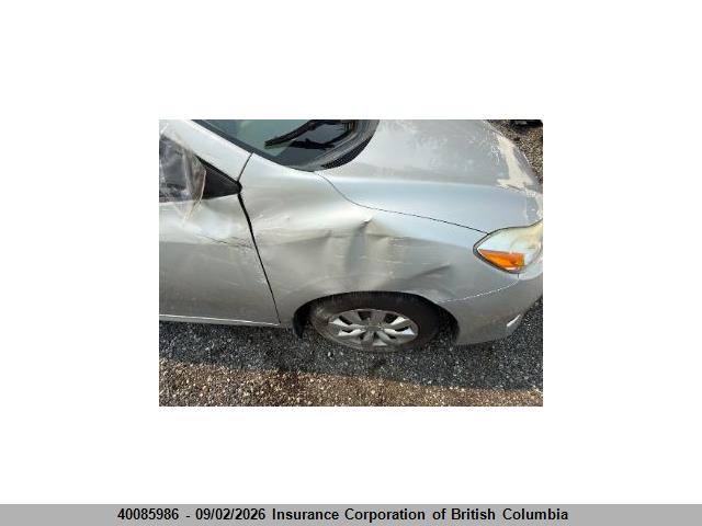 40085986 :رقم المزاد ، 2T1KU4EE5BC701067 vin ، 2011 Toyota Corolla Matrix مزاد بيع