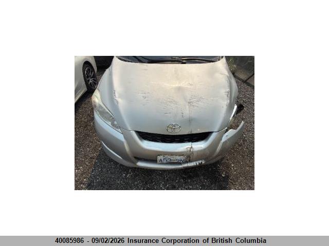 40085986 :رقم المزاد ، 2T1KU4EE5BC701067 vin ، 2011 Toyota Corolla Matrix مزاد بيع