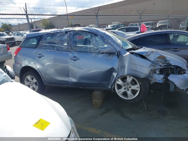 40085990 :رقم المزاد ، 2T1KR32E73C771140 vin ، 2003 Toyota Corolla Matrix Xr مزاد بيع