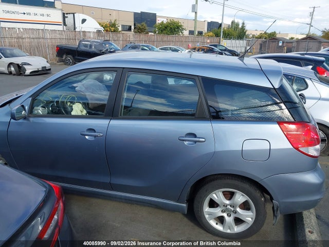 40085990 :رقم المزاد ، 2T1KR32E73C771140 vin ، 2003 Toyota Corolla Matrix Xr مزاد بيع
