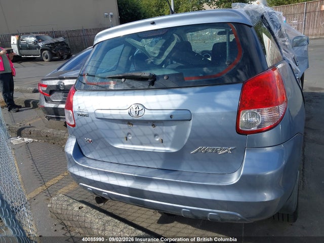 40085990 :رقم المزاد ، 2T1KR32E73C771140 vin ، 2003 Toyota Corolla Matrix Xr مزاد بيع