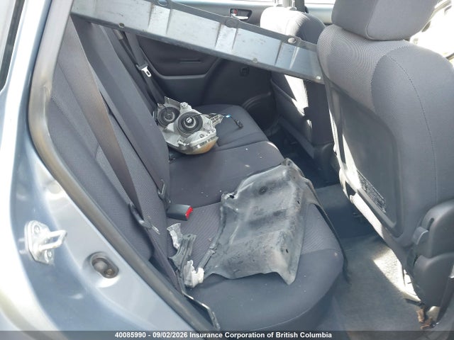 40085990 :رقم المزاد ، 2T1KR32E73C771140 vin ، 2003 Toyota Corolla Matrix Xr مزاد بيع