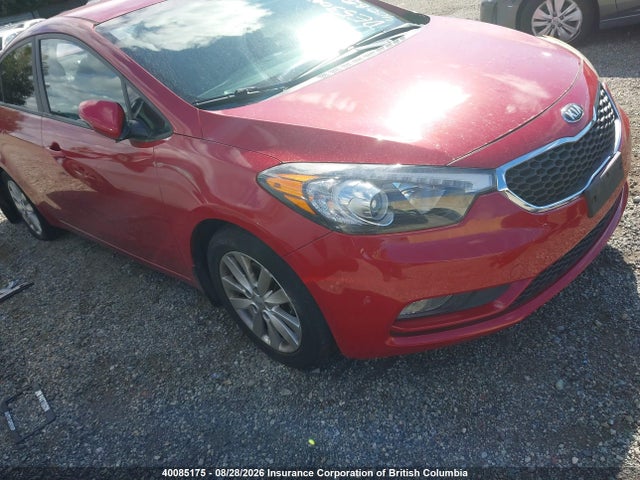 Aukcja sprzedaży 2014 Kia Forte Lx, vin: KNAFX4A63E5119071, numer aukcji: 40085175