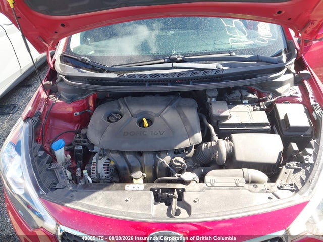 Aukcja sprzedaży 2014 Kia Forte Lx, vin: KNAFX4A63E5119071, numer aukcji: 40085175