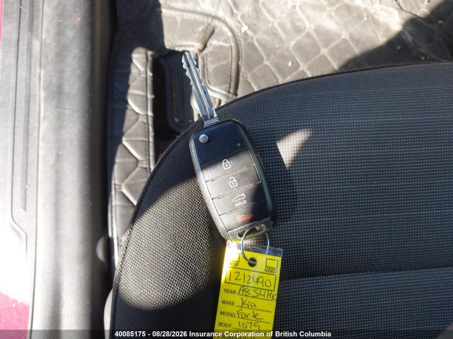 Aukcja sprzedaży 2014 Kia Forte Lx, vin: KNAFX4A63E5119071, numer aukcji: 40085175