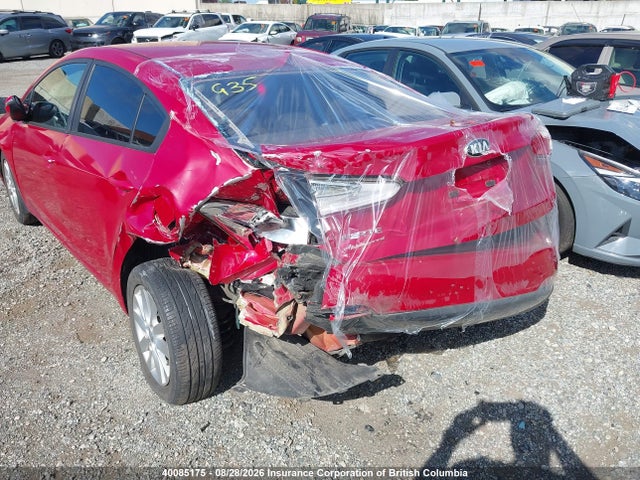 Aukcja sprzedaży 2014 Kia Forte Lx, vin: KNAFX4A63E5119071, numer aukcji: 40085175
