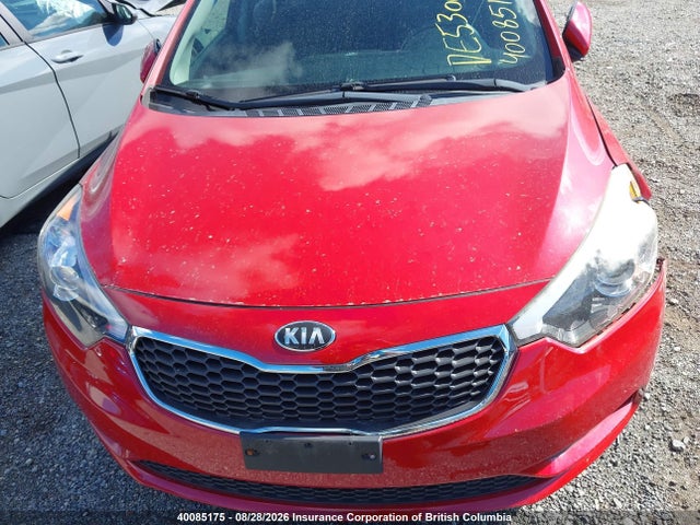 Aukcja sprzedaży 2014 Kia Forte Lx, vin: KNAFX4A63E5119071, numer aukcji: 40085175
