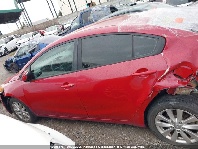Aukcja sprzedaży 2014 Kia Forte Lx, vin: KNAFX4A63E5119071, numer aukcji: 40085175
