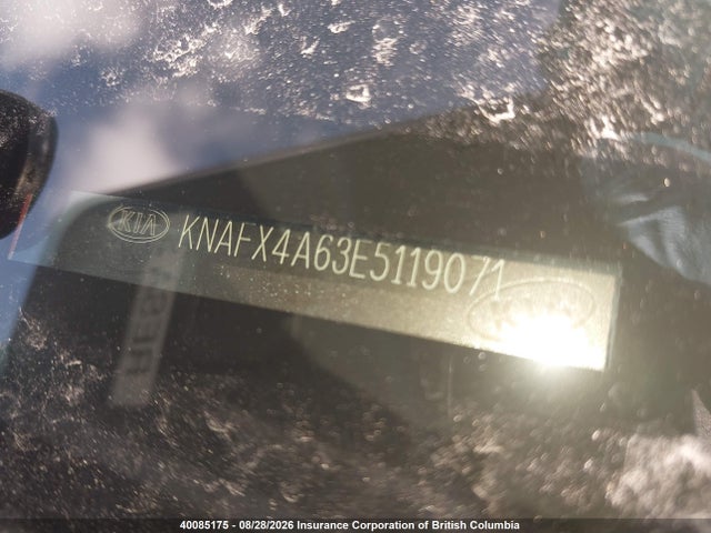 Aukcja sprzedaży 2014 Kia Forte Lx, vin: KNAFX4A63E5119071, numer aukcji: 40085175
