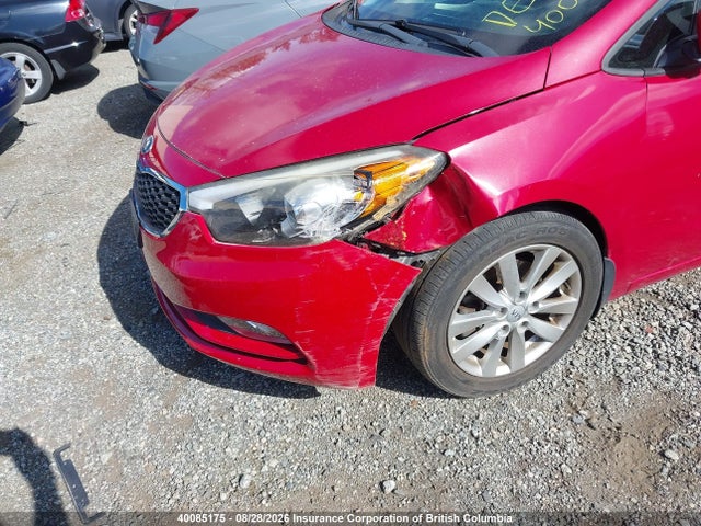 Aukcja sprzedaży 2014 Kia Forte Lx, vin: KNAFX4A63E5119071, numer aukcji: 40085175