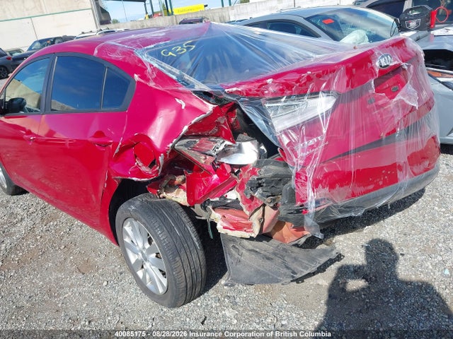 Aukcja sprzedaży 2014 Kia Forte Lx, vin: KNAFX4A63E5119071, numer aukcji: 40085175