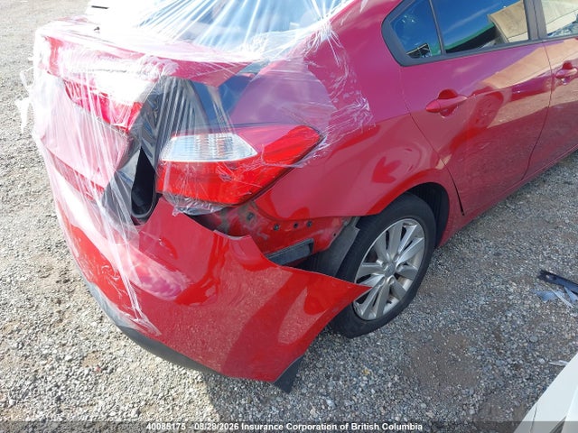 Aukcja sprzedaży 2014 Kia Forte Lx, vin: KNAFX4A63E5119071, numer aukcji: 40085175