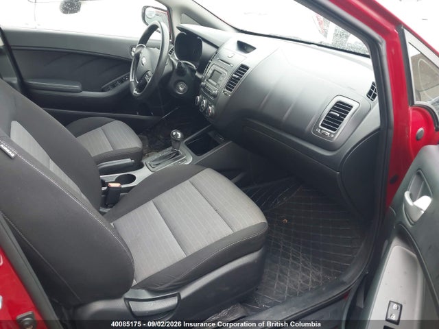 Aukcja sprzedaży 2014 Kia Forte Lx, vin: KNAFX4A63E5119071, numer aukcji: 40085175