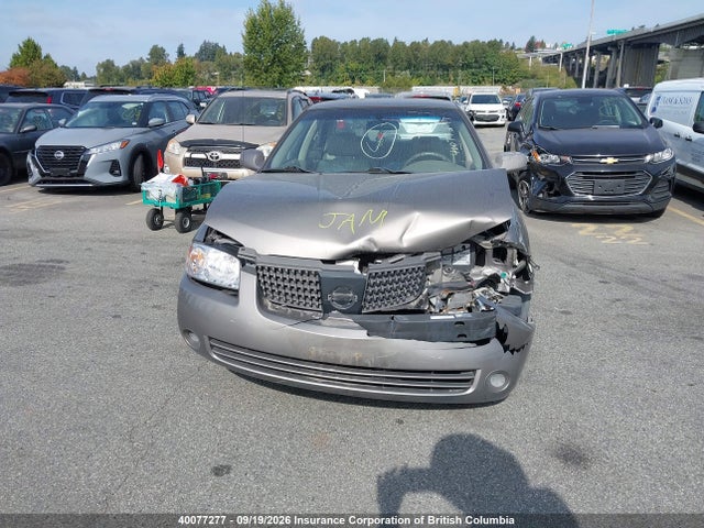 Продаж на аукціоні авто 2004 Nissan Sentra 1.8/1.8s, vin: 3N1CB51D84L839878, номер лоту: 40077277